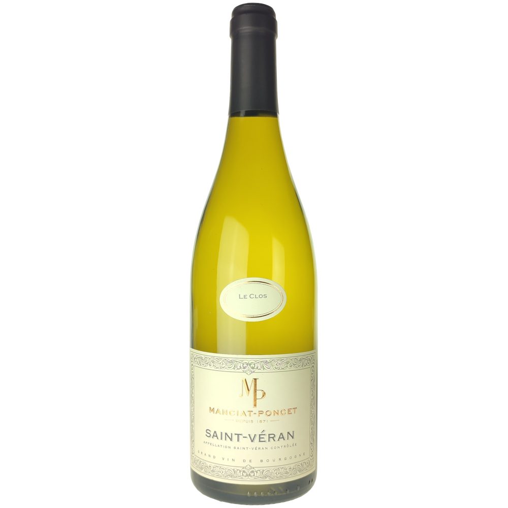 Saint-Véran Le Clos 2023, Domaine Manciat-Poncet 2 Saint Véran Le Clos 2023 Domaine Manciat Poncet 01
